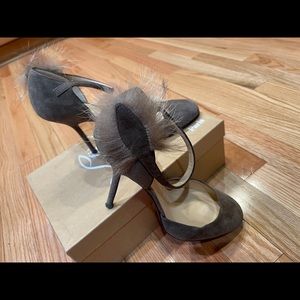 Christian Louboutin heels